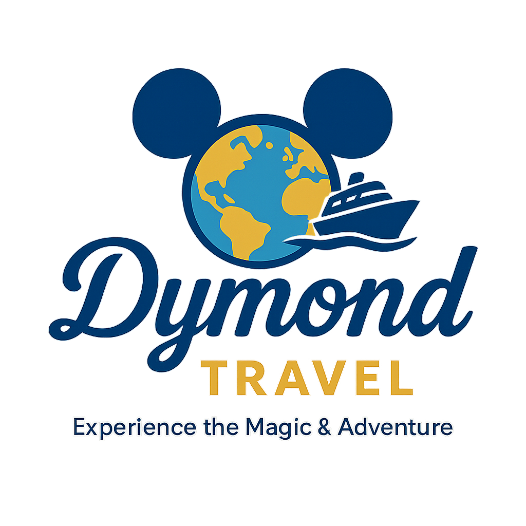 Dymond Travel Services Logo