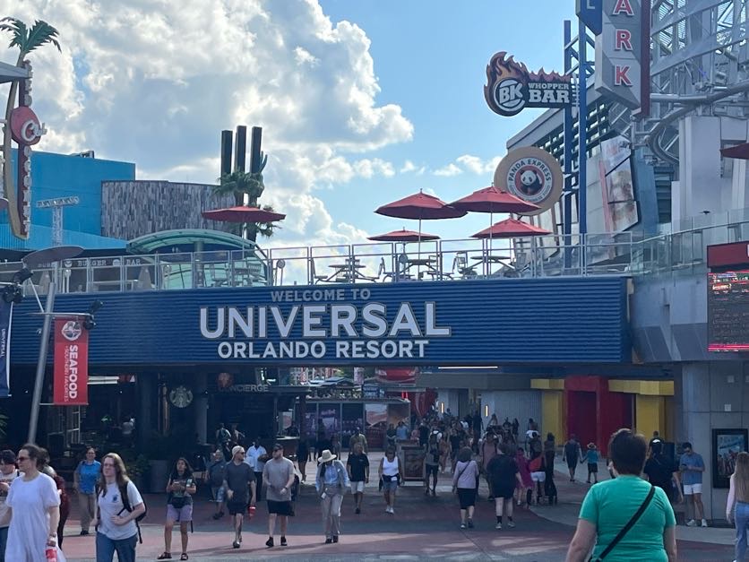 Universal Orlando Resort